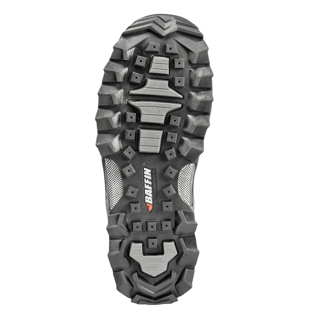 BAFFIN MEN'S SNOW MONSTER - BLACK - Image 4