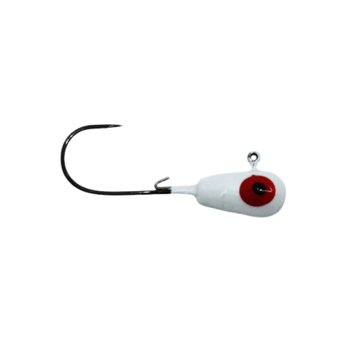 B-FISH-N H2O PRECISION JIG 5PK 1/2OZ - PEARL WHITE