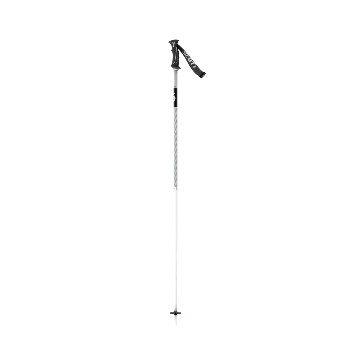 SCOTT USA SMU DECREE SKI POLES – 18MM SHAFT DIAMETER, RE-ENTRY GRIP - Image 3