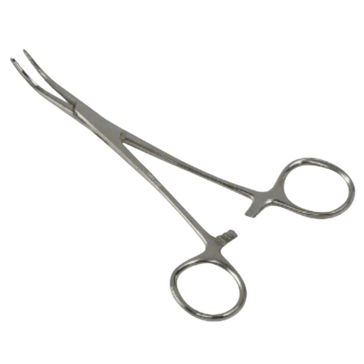 SCZ CURVED HEMOSTAT 6.5"