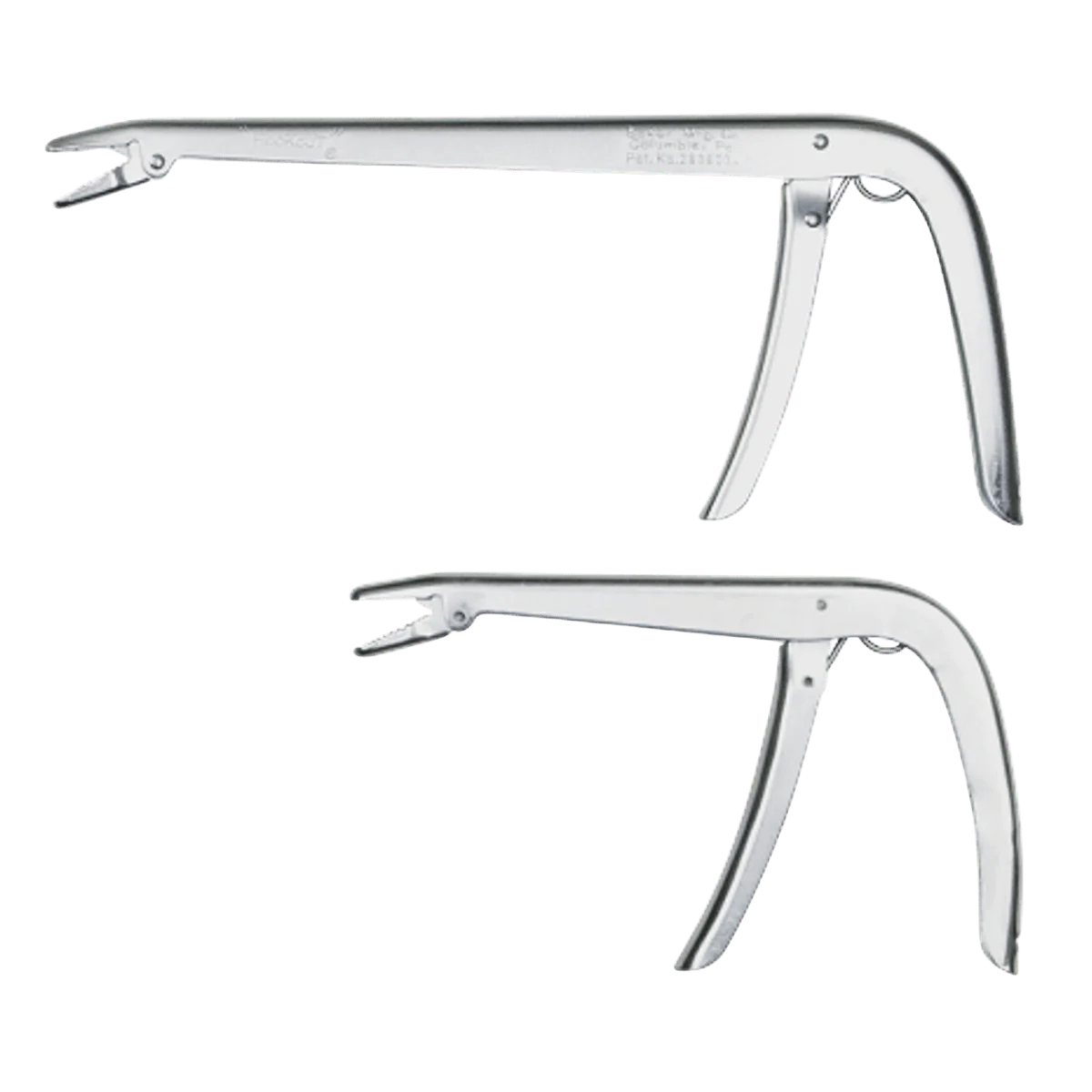 BAKER HOOKOUT HOOK REMOVER SHORTY 6.5 INCH