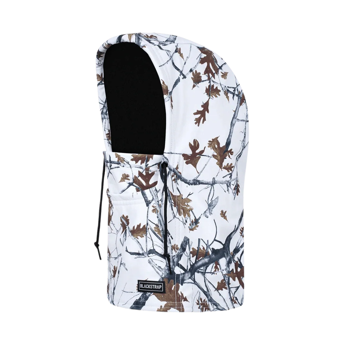 BLACK STRAP CAMBER HOOD - Image 10