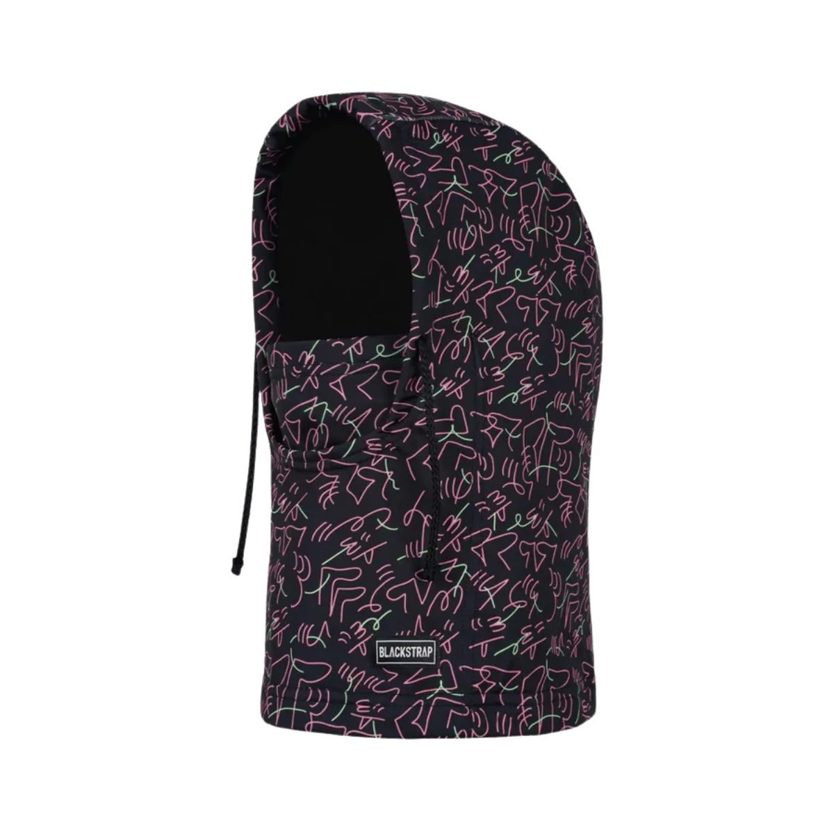 BLACK STRAP CAMBER HOOD - Image 9