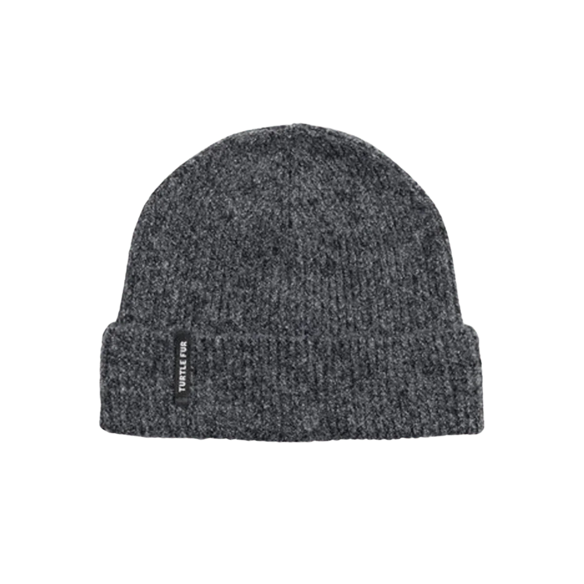 TURTLE FUR RECYCLED WILLIAMSBURG WATCH CAP - Image 2
