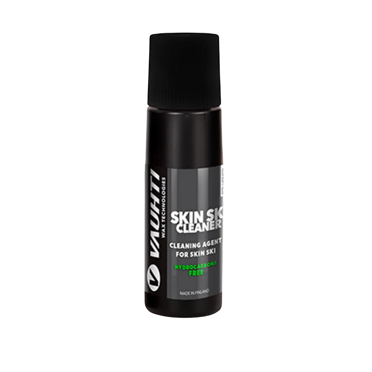 VAUHTI WAX SKIN SKI CLEANER - BLACK 80ml"