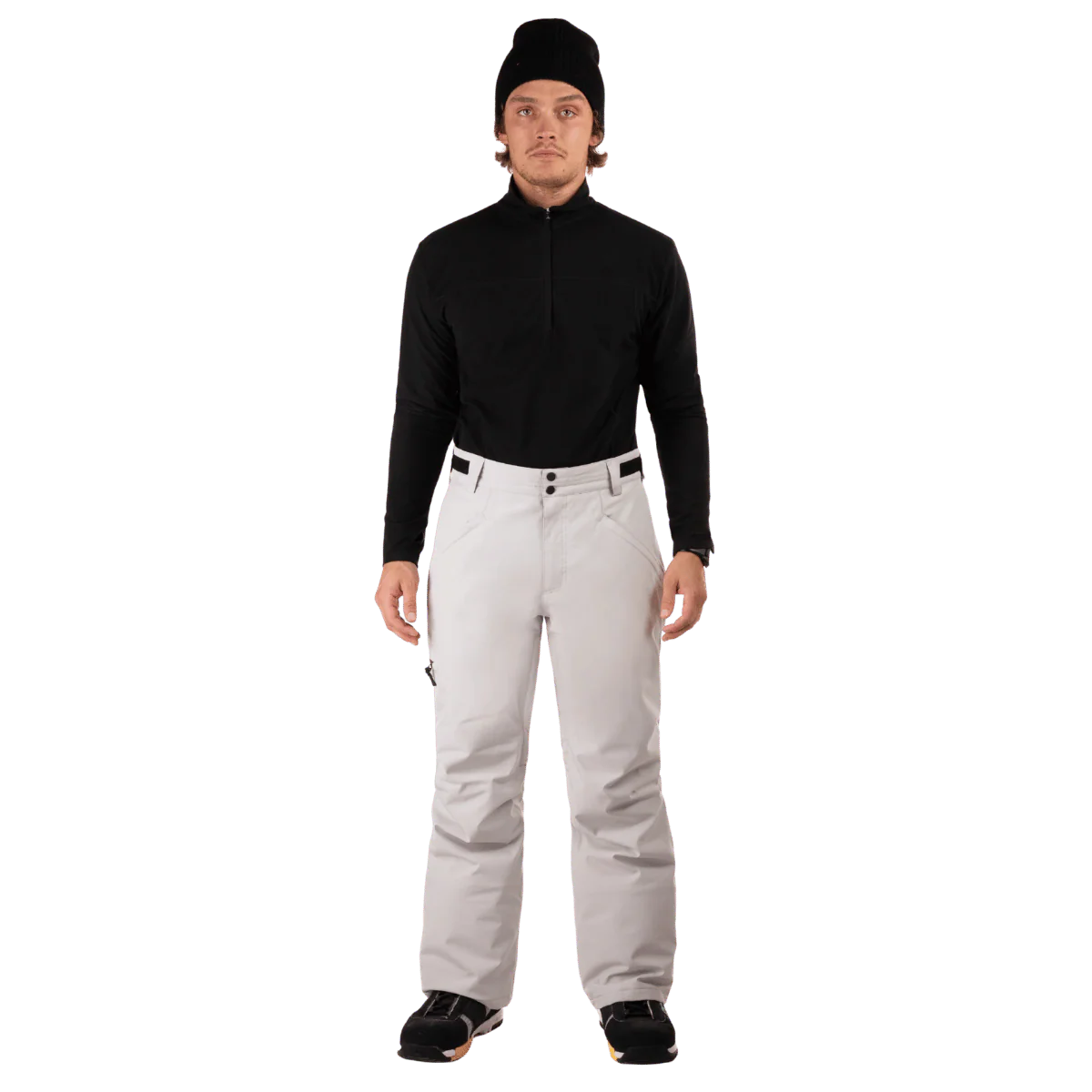 BOULDER GEAR FRONT RANGE PANT EXTENDED BLACK - Image 3