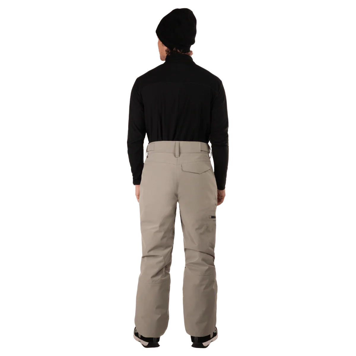 BOULDER GEAR FRONT RANGE PANT EXTENDED BLACK - Image 4