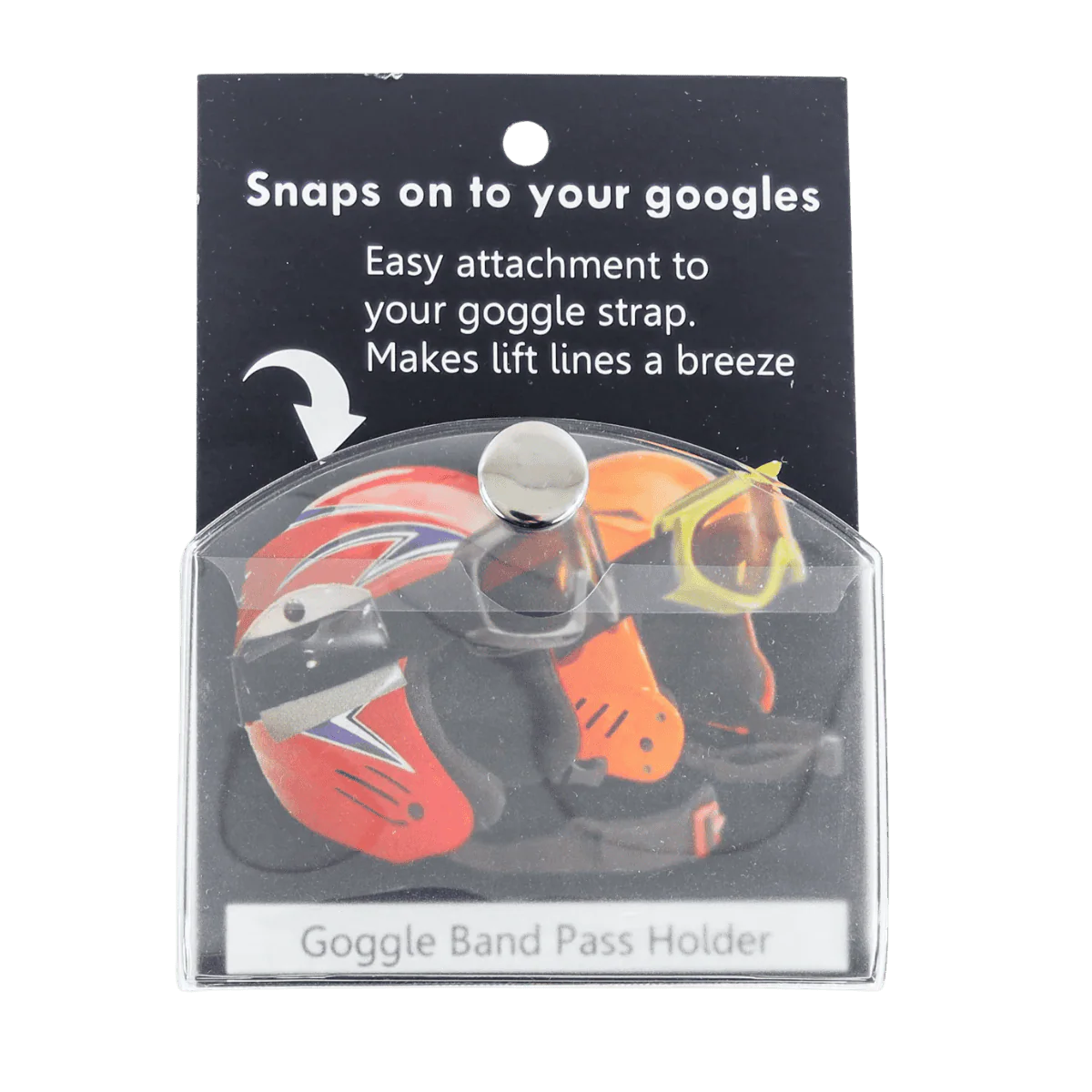 SAA GOGGLE PASS HOLDER