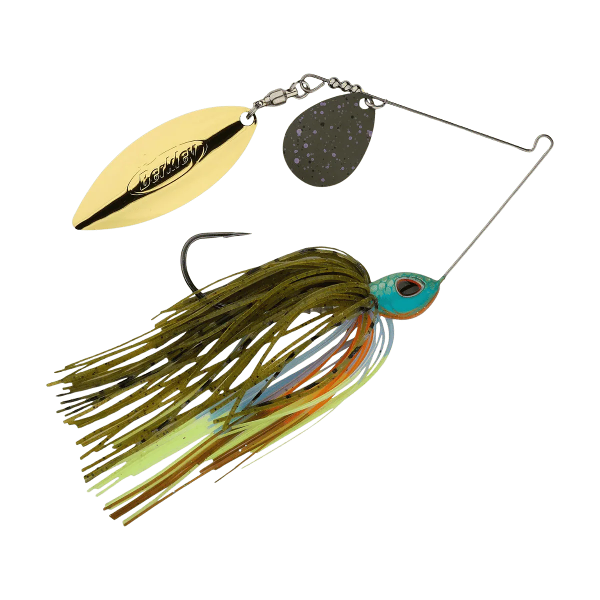 BERKLEY POWERBLADE 1/2 OZ SPINNERBAIT FISHING LURE - Image 2
