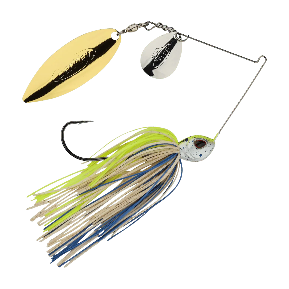 BERKLEY POWERBLADE 1/2 OZ SPINNERBAIT FISHING LURE - Image 3