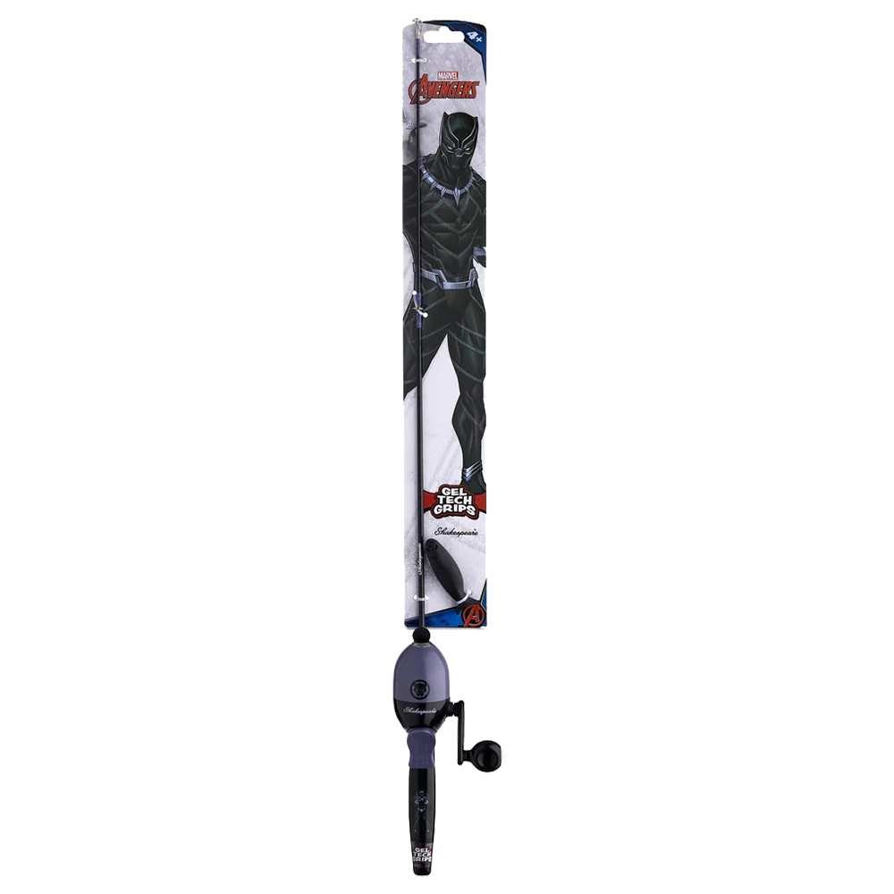 Marvel Beginner Kit (Black Panther & Captain America)