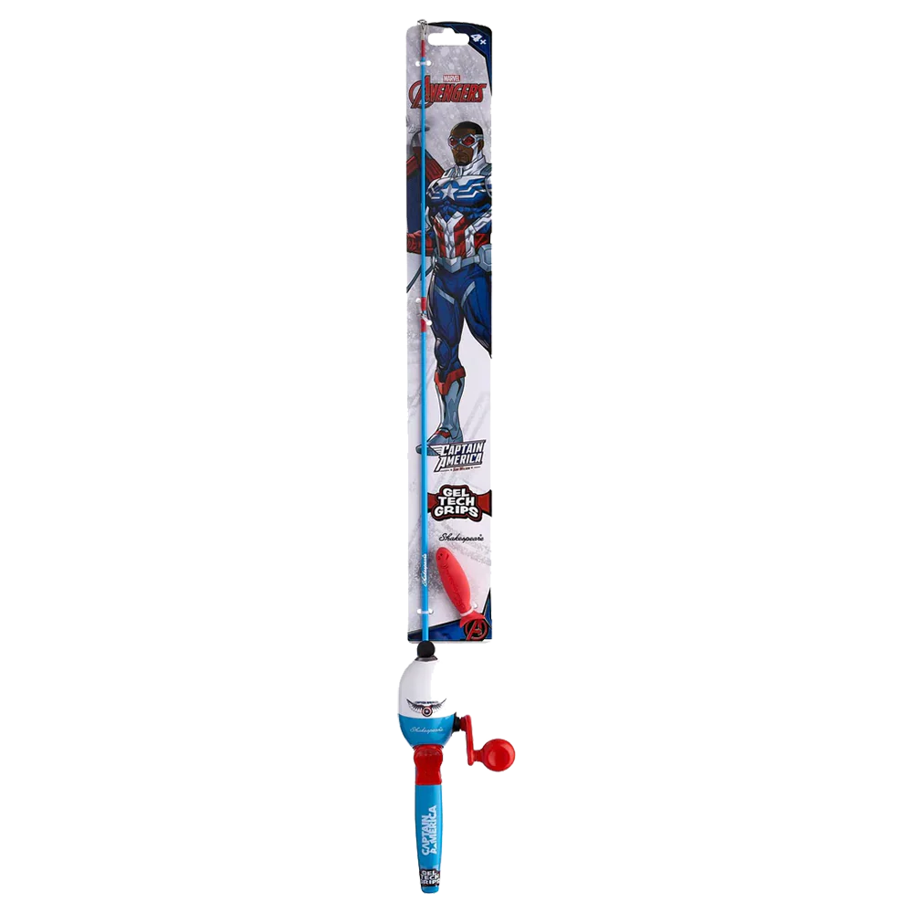Marvel Beginner Kit (Black Panther & Captain America) - Image 2
