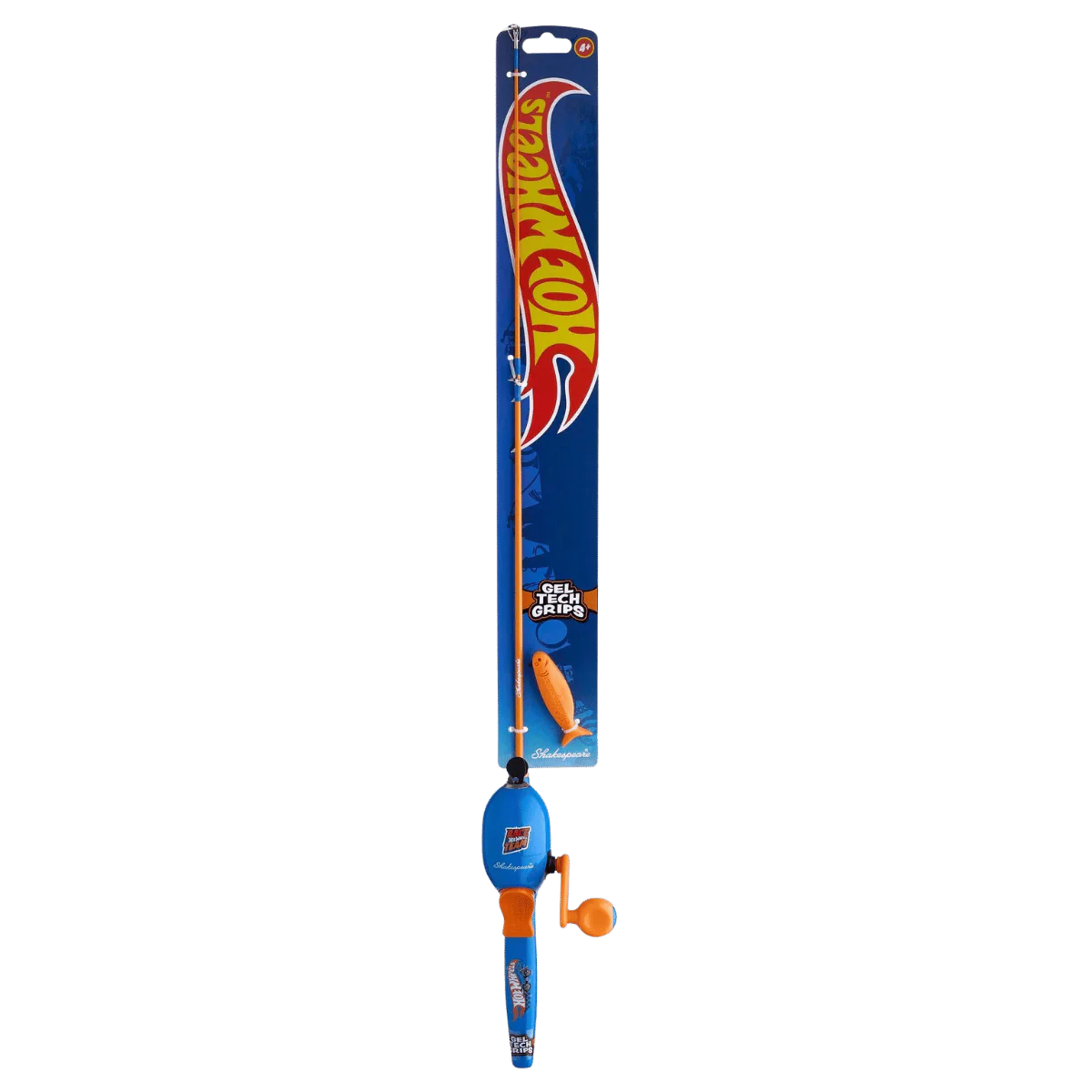 SHAKESPEARE MATTEL HOT WHEELS COMBO 2'6" MEDIUM