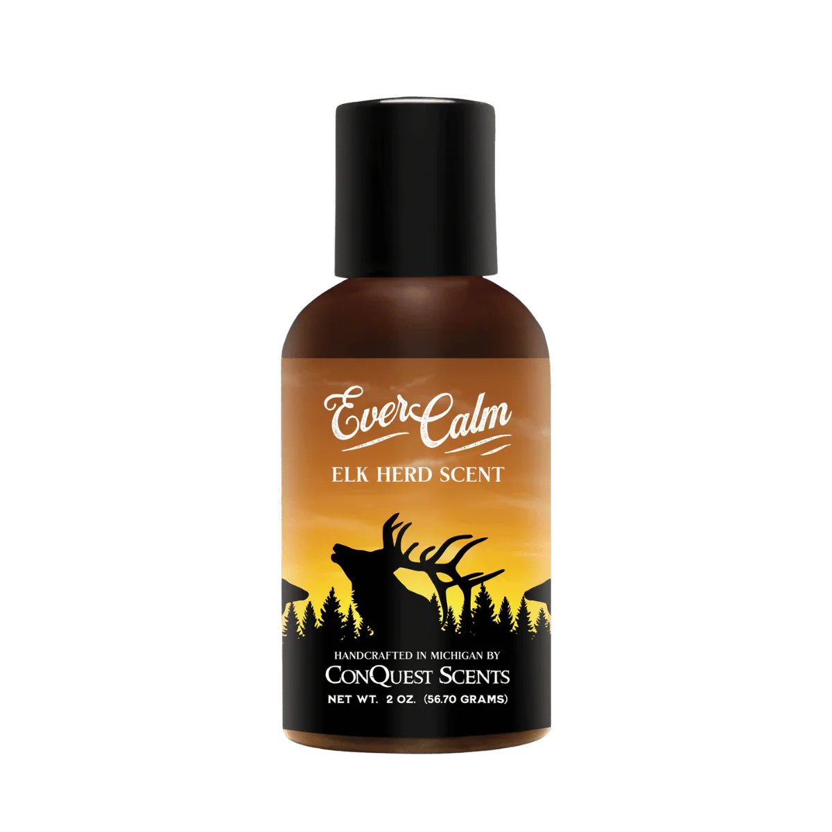 CONQUEST SCENTS EVERCALM ELK HERD LIQUID