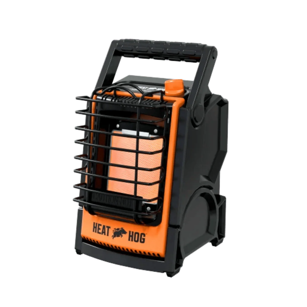 HEAT HOG LIQUID PROPANE PORTABLE HEATER - 9000 BTU"