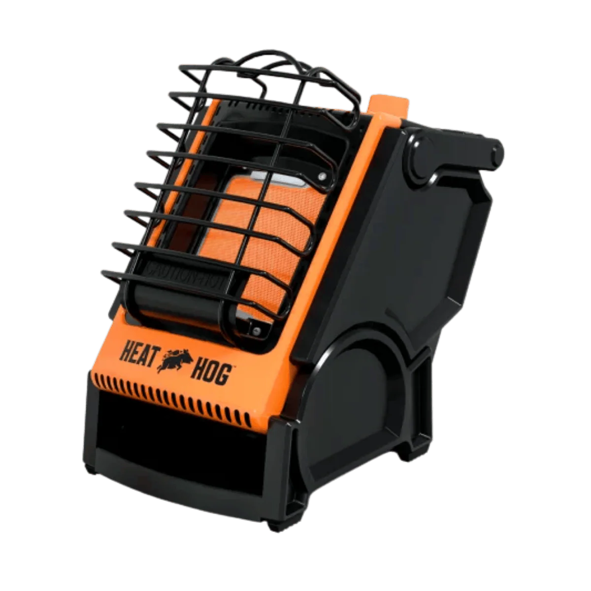 HEAT HOG LIQUID PROPANE PORTABLE HEATER - 9000 BTU" - Image 3
