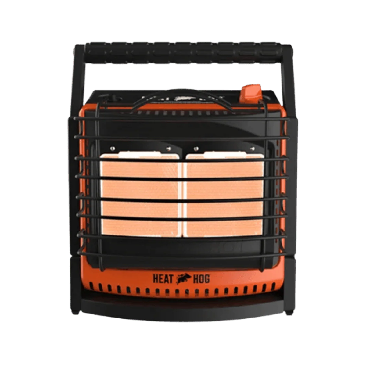 HEAT HOG LIQUID PROPANE PORTABLE HEATER - 18000 BTU"