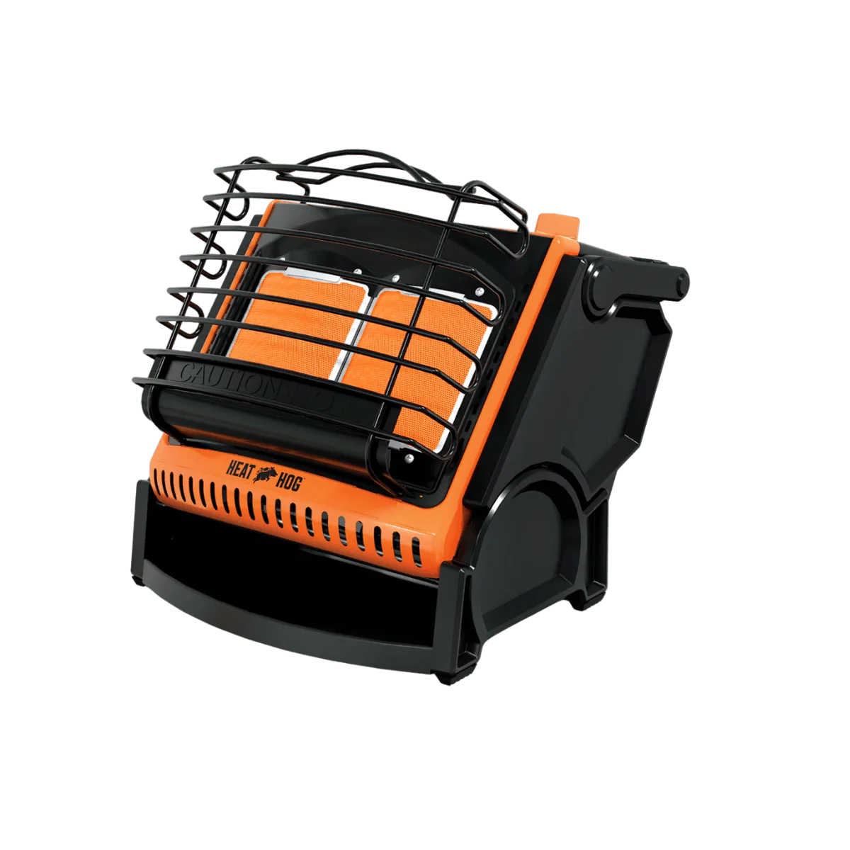 HEAT HOG LIQUID PROPANE PORTABLE HEATER - 18000 BTU" - Image 2