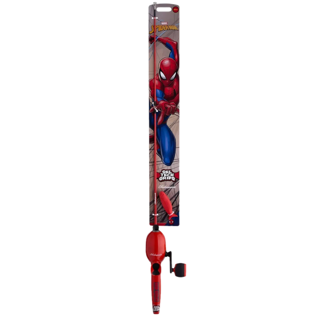 Marvel Spider-Man Advanced Fishing Kit - Image 2