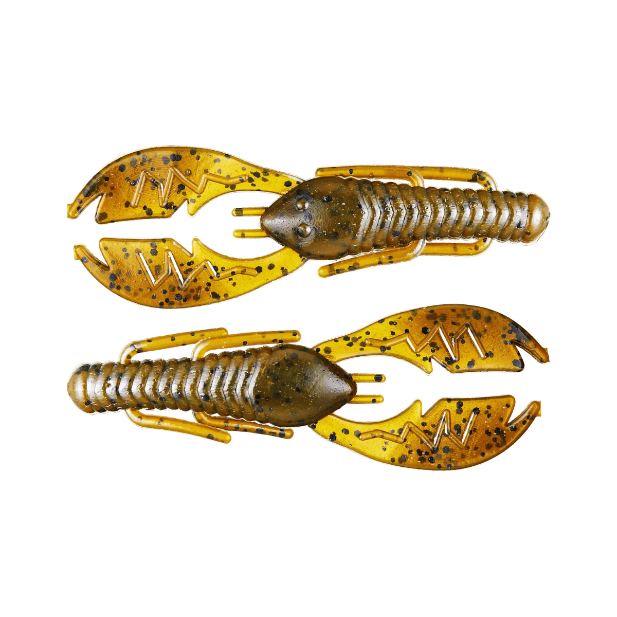 NETBAIT PACA SLIM CRAW 9PK 3.5IN - Image 3