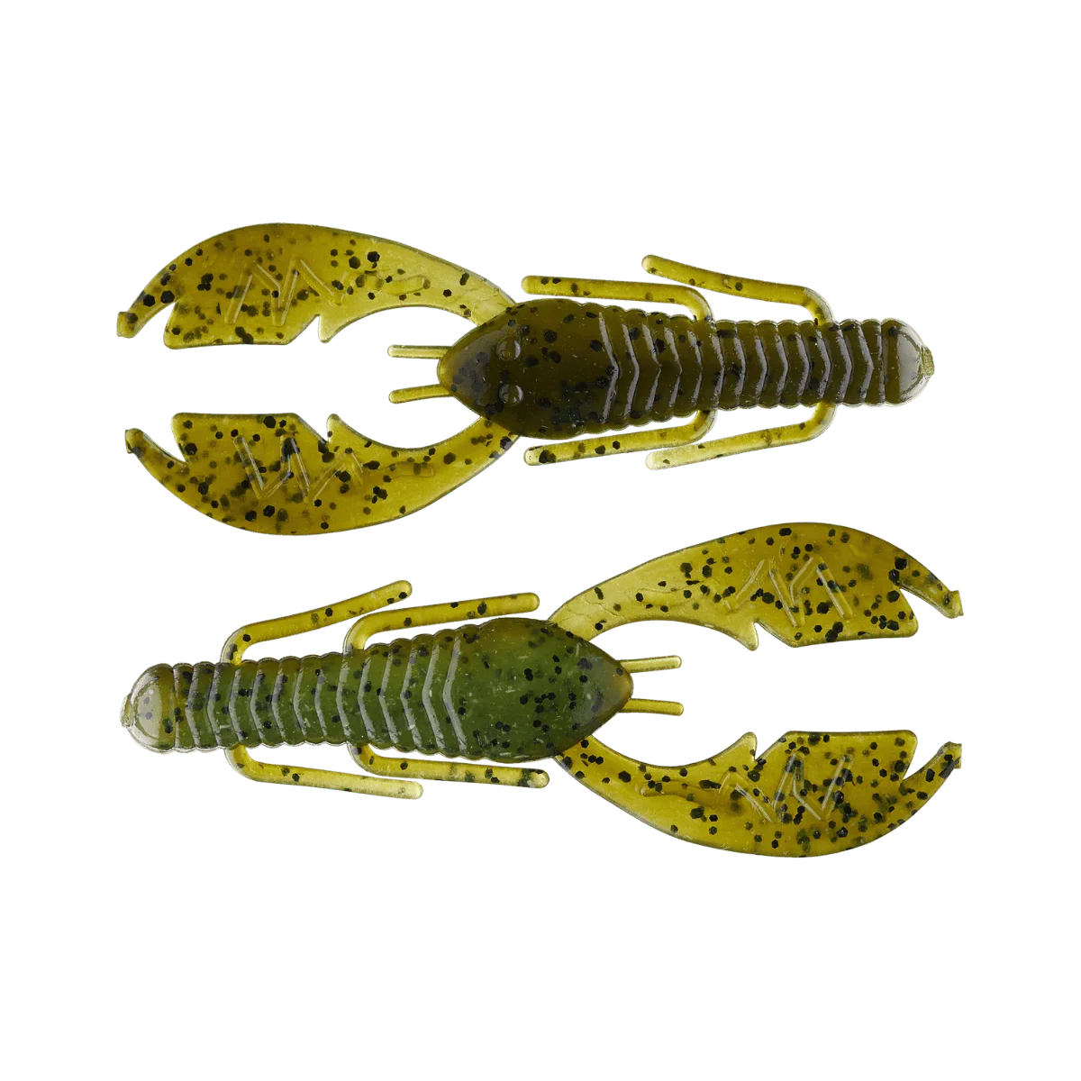 NETBAIT PACA SLIM CRAW 9PK 3.5IN - Image 4
