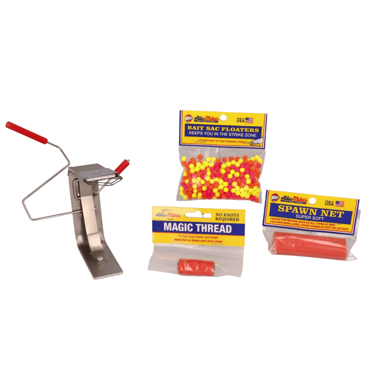 ATLAS SPAWN SAC TYER KIT