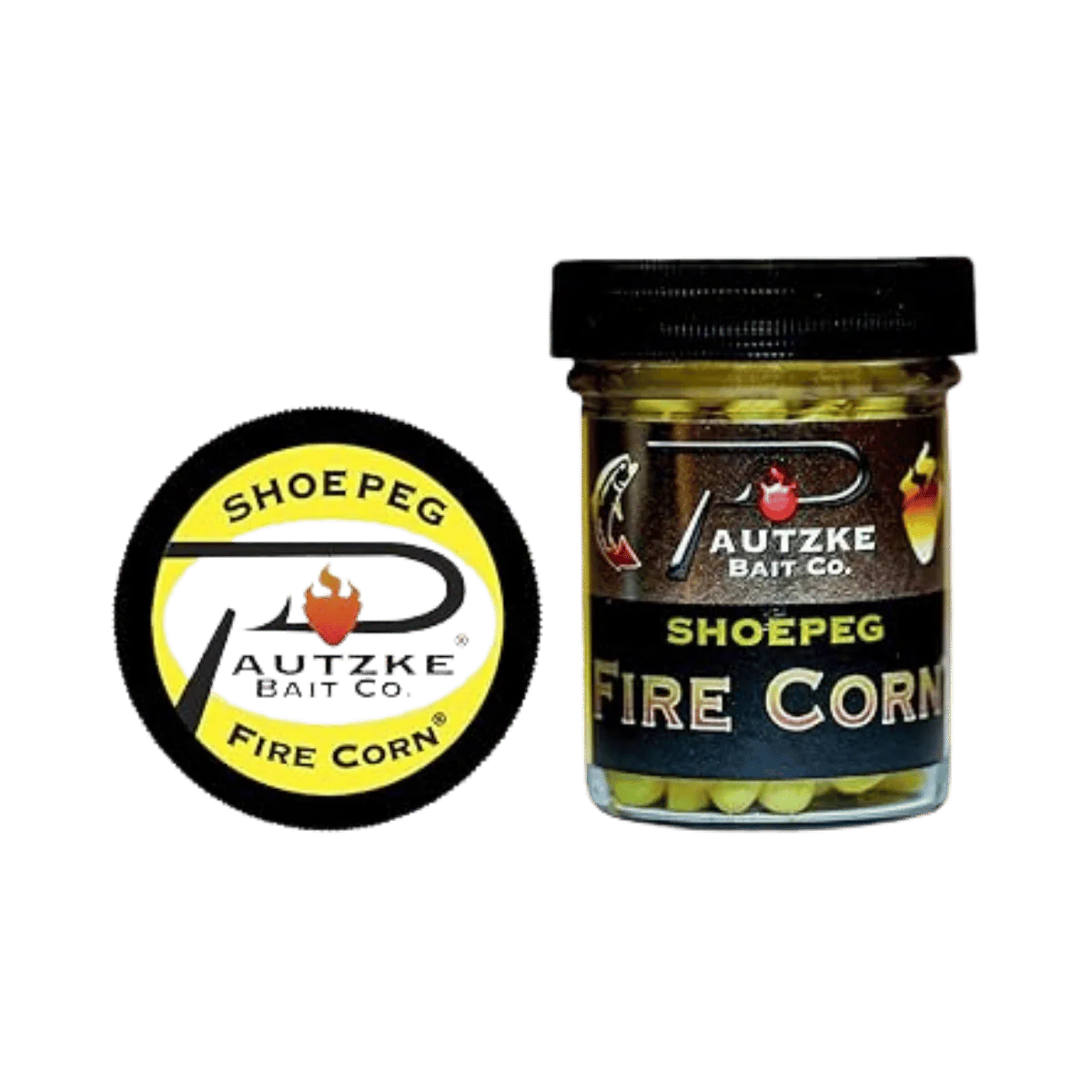 PAUTZKE BAIT SHOEPEG FIRE CORN