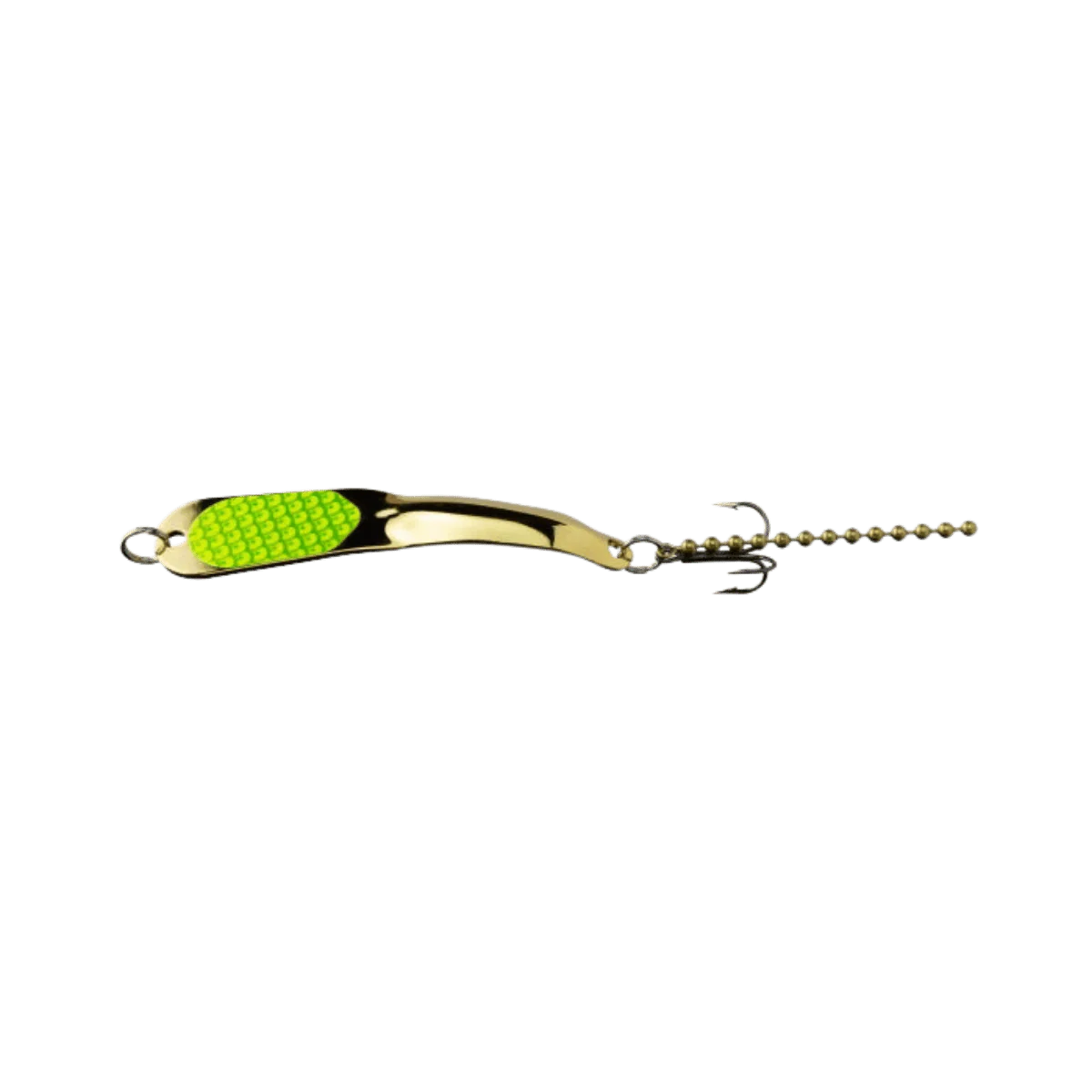 IRON DECOY STEELY SPOON SIZE 3 1/4OZ - Image 3