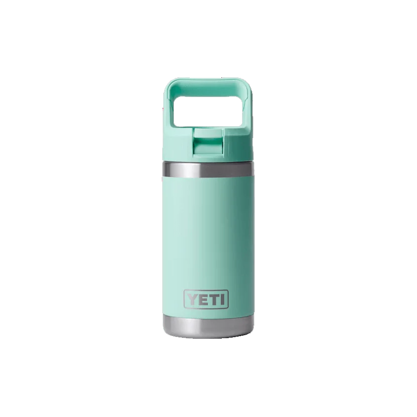 YETI 12 OZ RAMBLER JR BOTTLE W/ STRAW CAP - Image 12