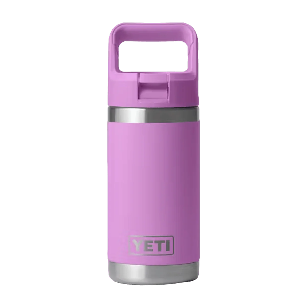 YETI 12 OZ RAMBLER JR BOTTLE W/ STRAW CAP - Image 22