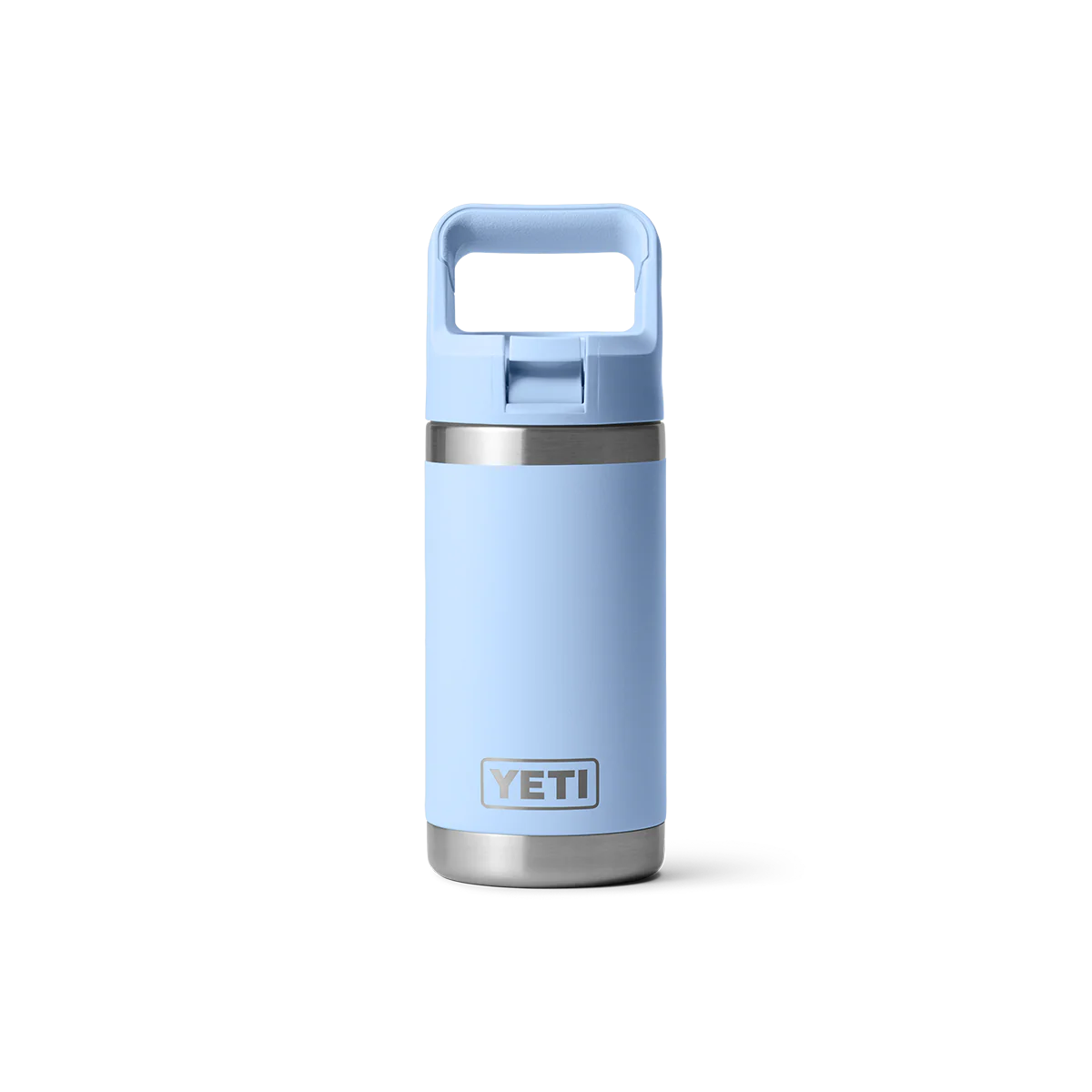 YETI 12 OZ RAMBLER JR BOTTLE W/ STRAW CAP - Image 3