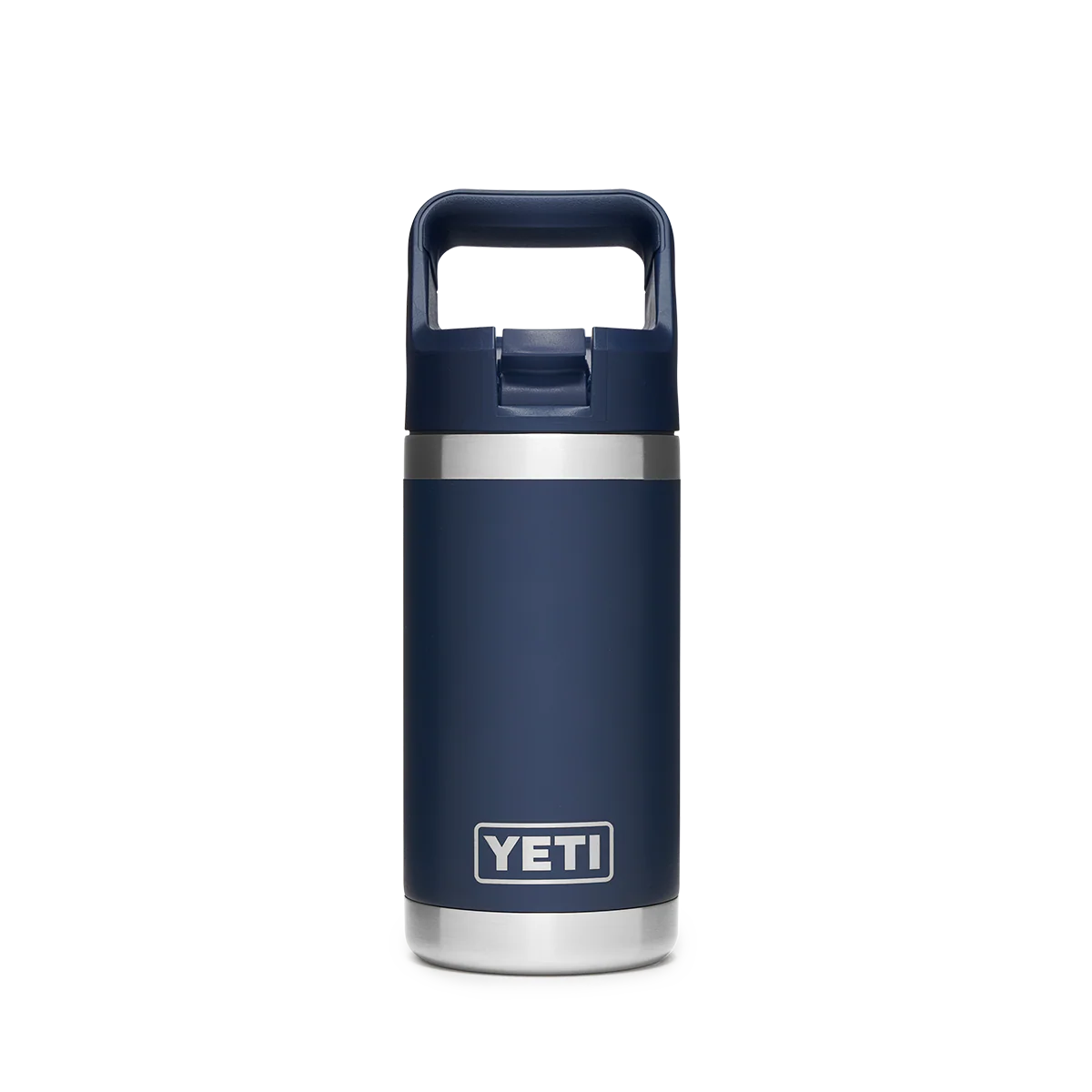 YETI 12 OZ RAMBLER JR BOTTLE W/ STRAW CAP - Image 7