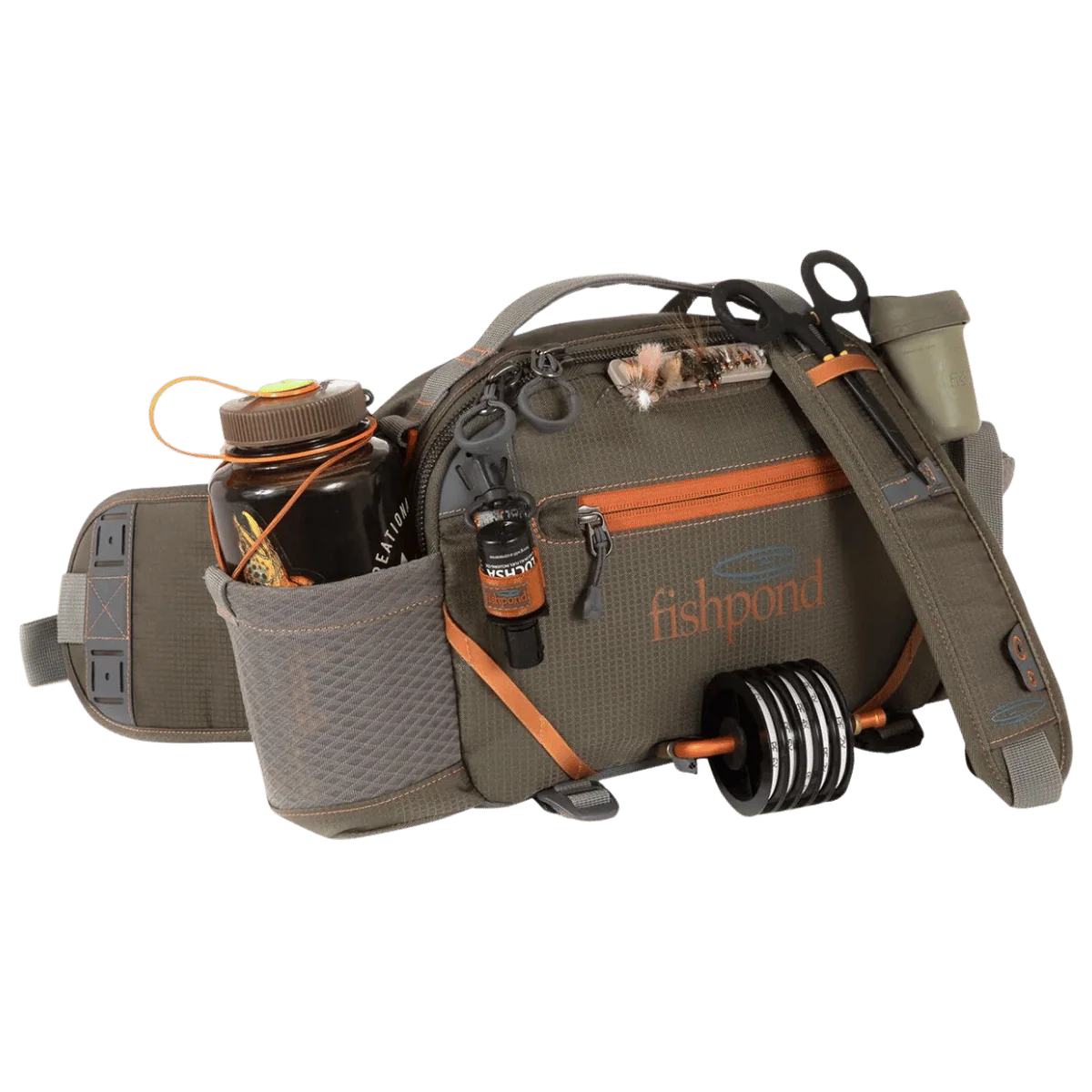 FISHPOND ELKHORN LUMBAR PACK