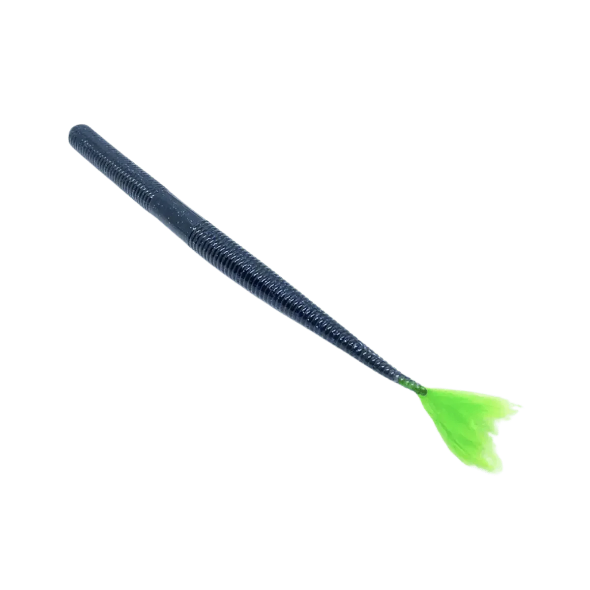 RABID BAITS SHAKER STRAIGHT TAIL WORM - Image 4