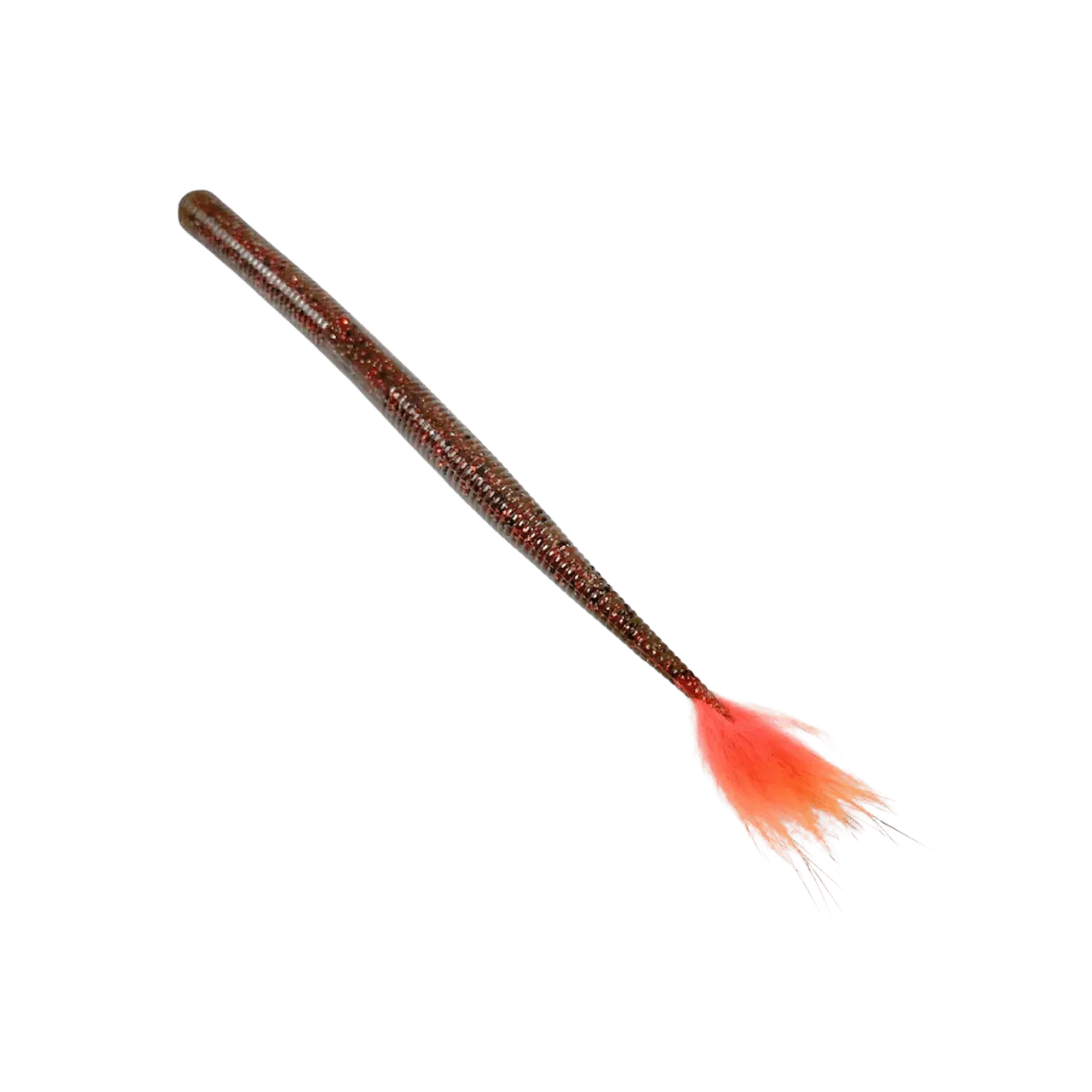 RABID BAITS SHAKER STRAIGHT TAIL WORM - Image 6