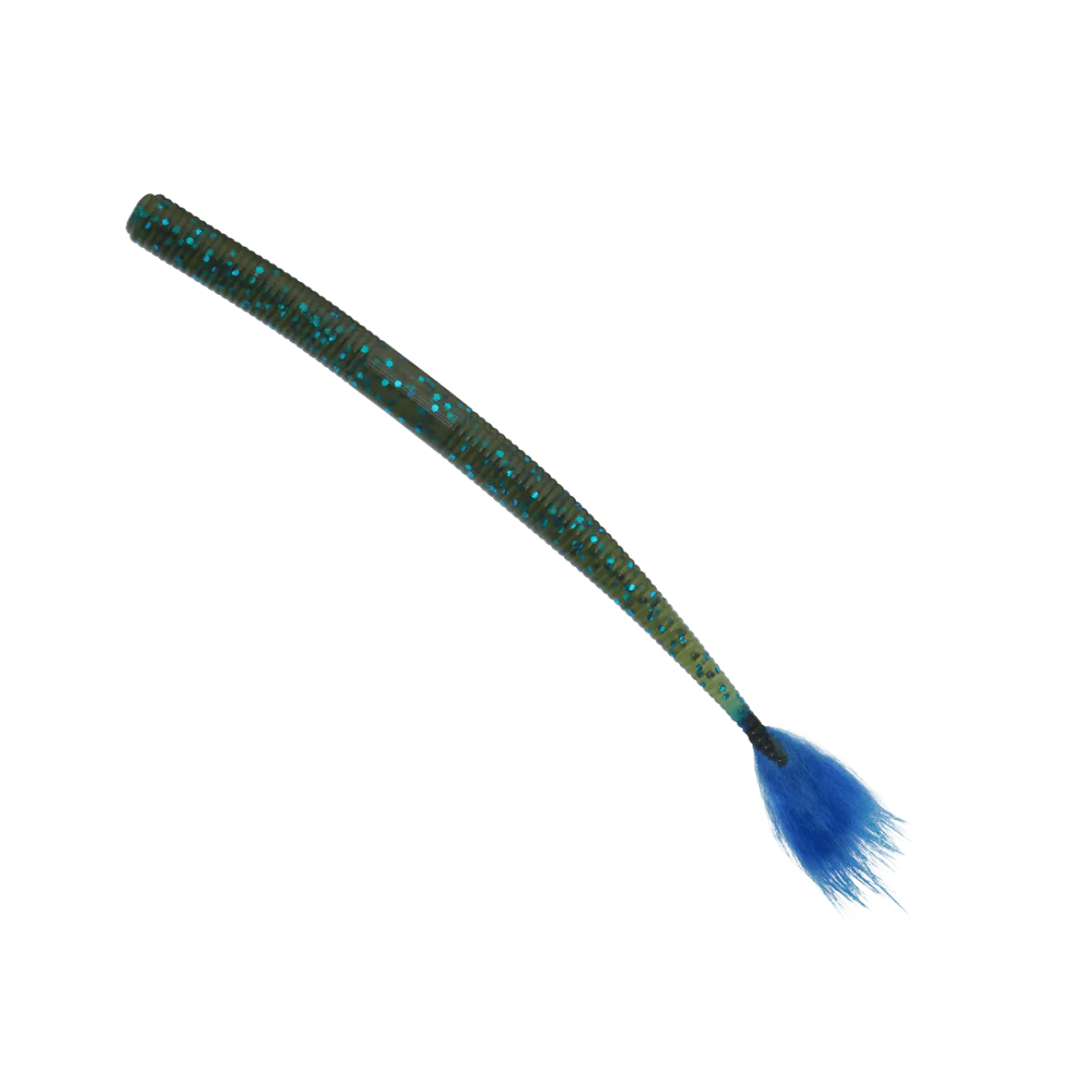 RABID BAITS SHAKER STRAIGHT TAIL WORM - Image 7