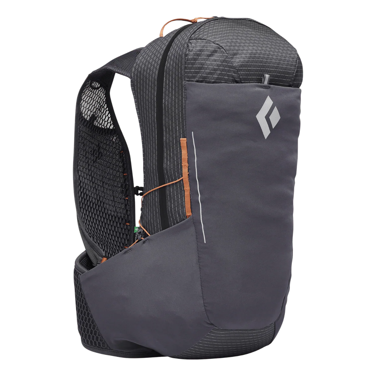 BLACK DIAMOND PURSUIT 15 BACKPACK - CARBON MOAB BROWN