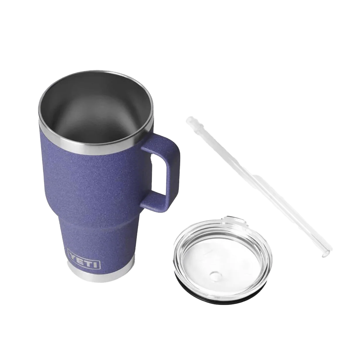 YETI RAMBLER 35 OZ STRAW MUG W/ STRAW LID - Image 10