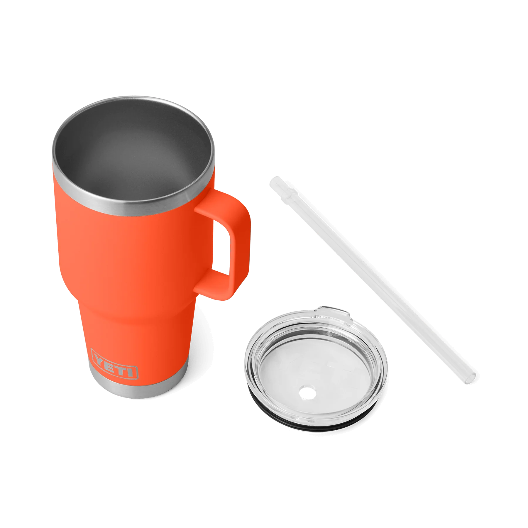 YETI RAMBLER 35 OZ STRAW MUG W/ STRAW LID - Image 6