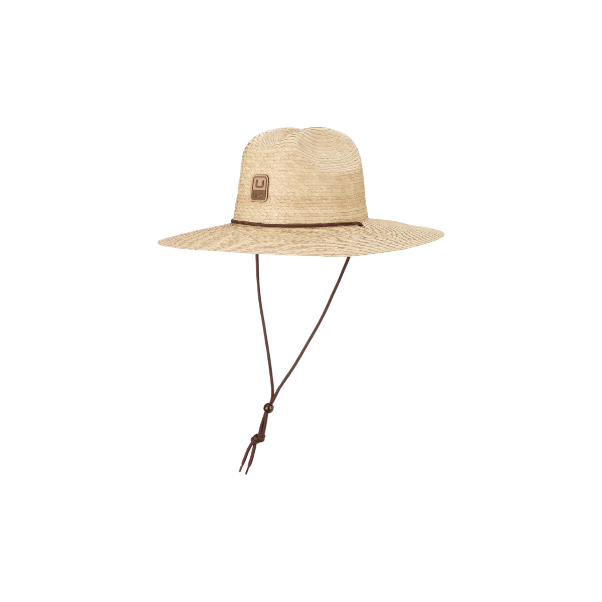HUK STRAW HAT PALM WASH