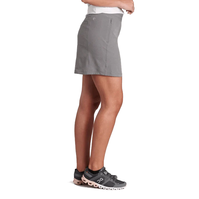 KUHL WOMEN'S FREEFLEX SKORT - FLINT - Image 3