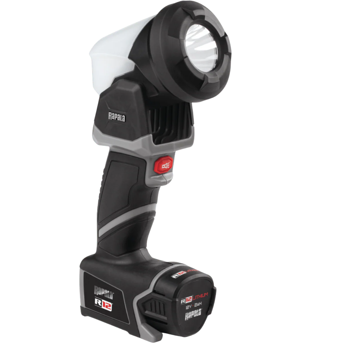 RAPALA R12 LITHIUM SPOTLIGHT LANTERN