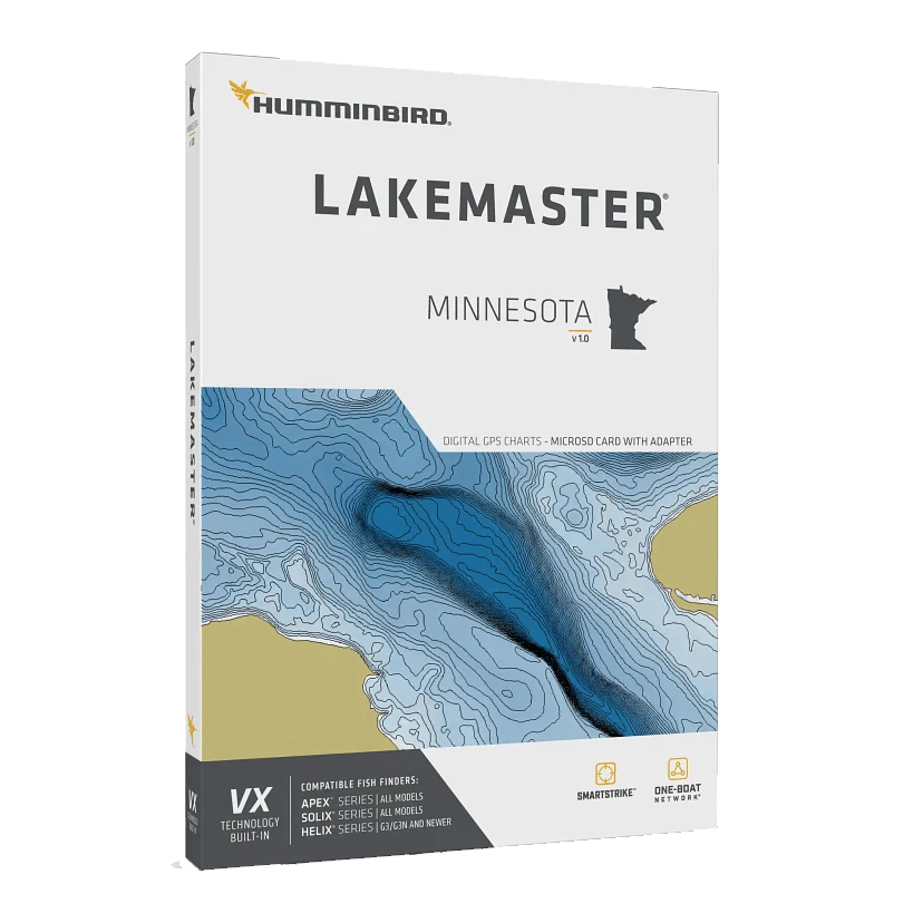 HUMMINBIRD LAKEMASTER - MINNESOTA V1 - Image 2