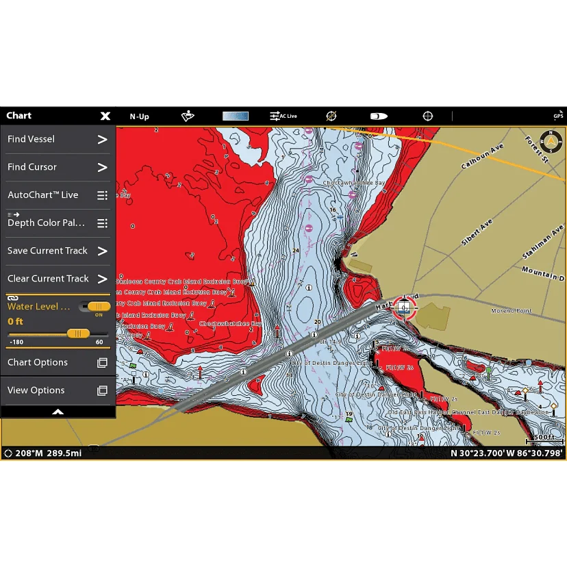 HUMMINBIRD LAKEMASTER - WISCONSIN V1 - Image 3