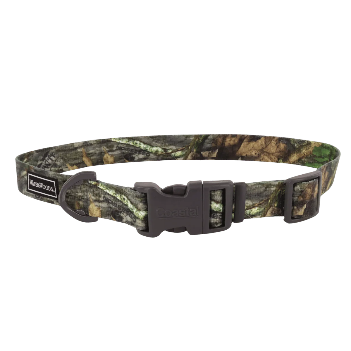 WATER & WOODS ADJUSTABLE DOG COLLAR – 14" TO 20" - Image 4