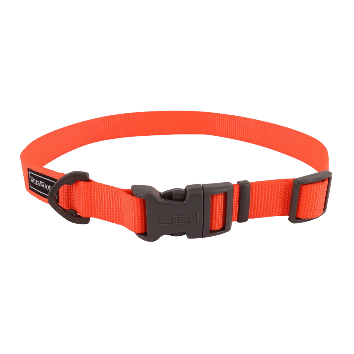 WATER & WOODS ADJUSTABLE DOG COLLAR – 14" TO 20" - Image 5