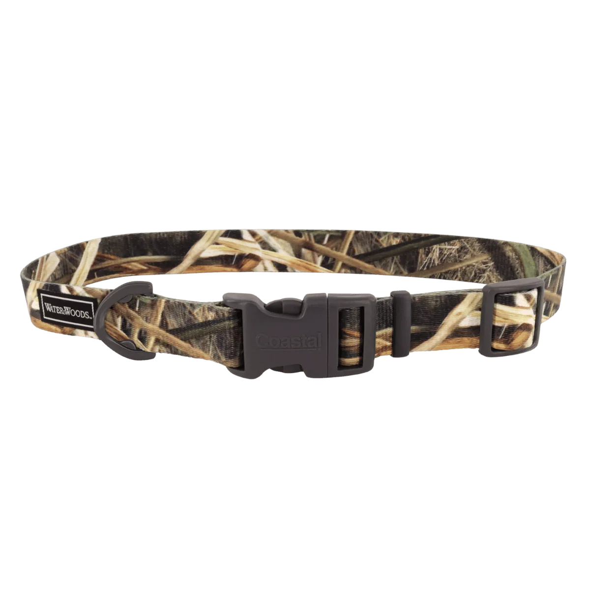 WATER & WOODS ADJUSTABLE DOG COLLAR – 14" TO 20" - Image 6