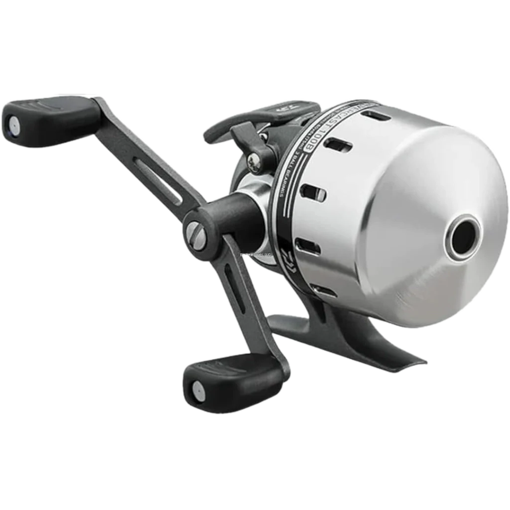 Silvercast-B Spincast Reel, Clam Pack 80