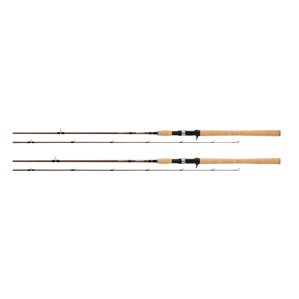 DAIWA ACCULITE SPINNING ROD 2PC