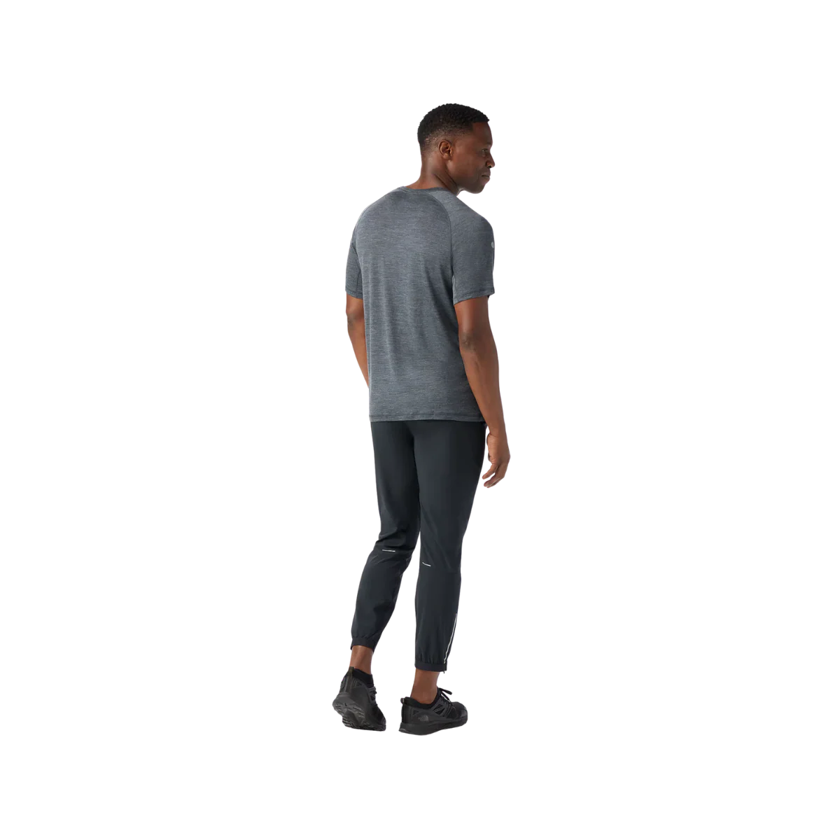 SMARTWOOL MEN’S ULTRALITE TEE – Odor-Resistant MERINO Performance - Image 2